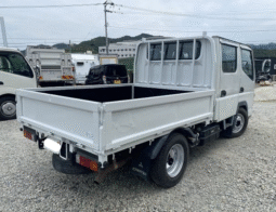 MITSUBISHI  FUSO  CANTER  2007