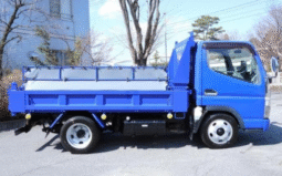 MITSUBISHI  FUSO  CANTER 2010