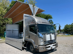 ISUZU  FORWARD  2008