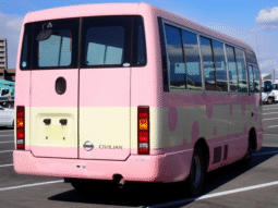 NISSAN  CIVILIAN  2005