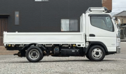 MITSUBISHI  FUSO  CANTER  2013