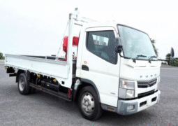 MITSUBISHI  FUSO  CANTER  2011