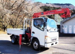 MITSUBISHI  FUSO  CANTER  2002