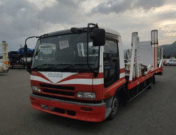 ISUZU  FORWARD  2002