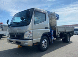 MITSUBISHI  CANTER  2008