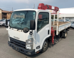 ISUZU  ELF  2014