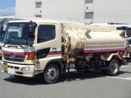 HINO  RANGER  2014