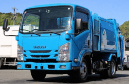 ISUZU  ELF  2018