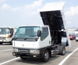 MITSUBISHI  CANTER  2002