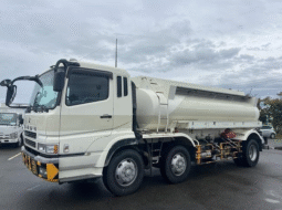 MITSUBISHI  FUSO  SUPER  GREAT  2016