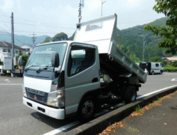 MITSUBISHI  CANTER  2006