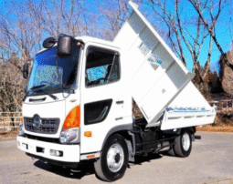HINO  RANGER  2015