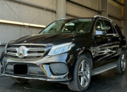 MERCEDES  BENZ  GLE  2016