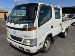 DAIHATSU  DELTA  2001