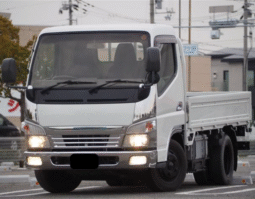 MITSUBISHI  FUSO  CANTER  2010