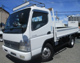 MITSUBISHI  FUSO  CANTER  2010