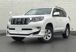 TOYOTA  LAND  CRUISER  PRADO  2016