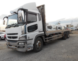MITSUBISHI  FUSO  SUPER  GREAT  2009