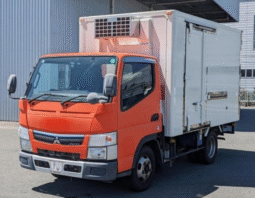 MITSUBISHI  FUSO  CANTER  2017
