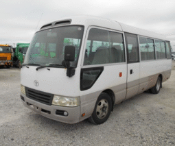 TOYOTA  COASTER  2008