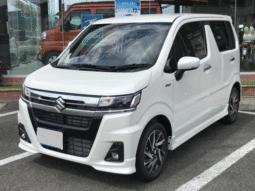 SUZUKI  WAGON  R  2025