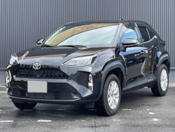 TOYOTA  YARIS  CROSS  2022
