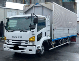 ISUZU  FORWARD  2016