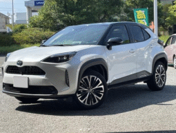 TOYOTA  YARIS  CROSS  2023