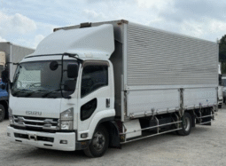 ISUZU  FORWARD  2014