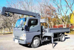 MITSUBISHI  CANTER  2007