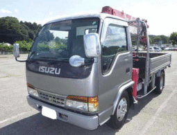 ISUZU  ELF  1996