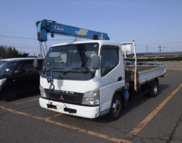 MITSUBISHI  CANTER  2004