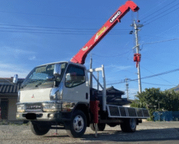 MITSUBISHI  CANTER  2000