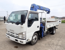 ISUZU  ELF  2012