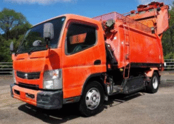 MITSUBISHI  CANTER  2012