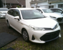 TOYOTA  COROLLA  FIELDER  2018
