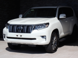 TOYOTA  LAND  CRUISER  PRADO  2019