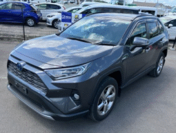TOYOTA  RAV4  2020