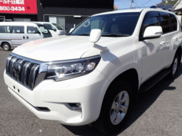 TOYOTA  LAND  CRUISER  PRADO  2018