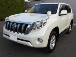 TOYOTA  LAND  CRUISER  PRADO  2017