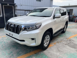 TOYOTA  LAND  CRUISER  PRADO  2018