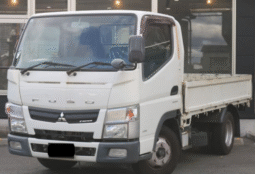 MITSUBISHI  FUSO  CANTER  2015