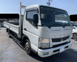 MITSUBISHI  FUSO  CANTER  2016
