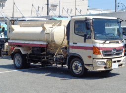 HINO  RANGER  2014