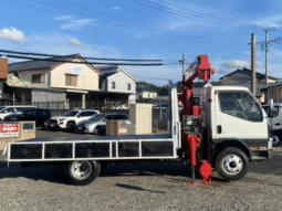 MITSUBISHI  CANTER  2000