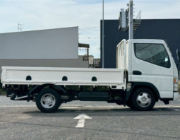 MITSUBISHI  CANTER  GUTS  2004