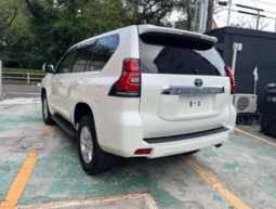 TOYOTA  LAND  CRUISER  PRADO  2018