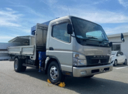 MITSUBISHI  CANTER  2008