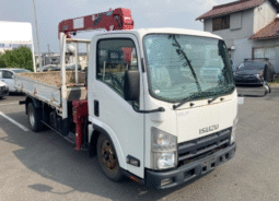 ISUZU  ELF  2014