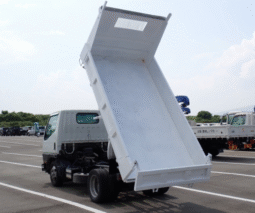 MITSUBISHI  CANTER  2002